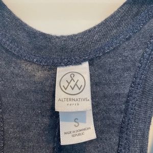 Alternative apparel maxi dress